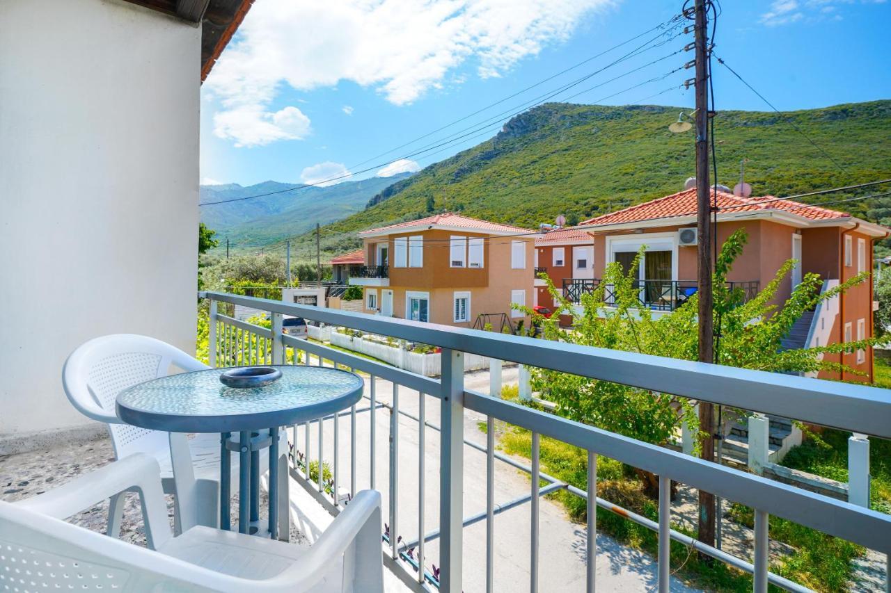Elia Villa Thassos Prínos Dış mekan fotoğraf