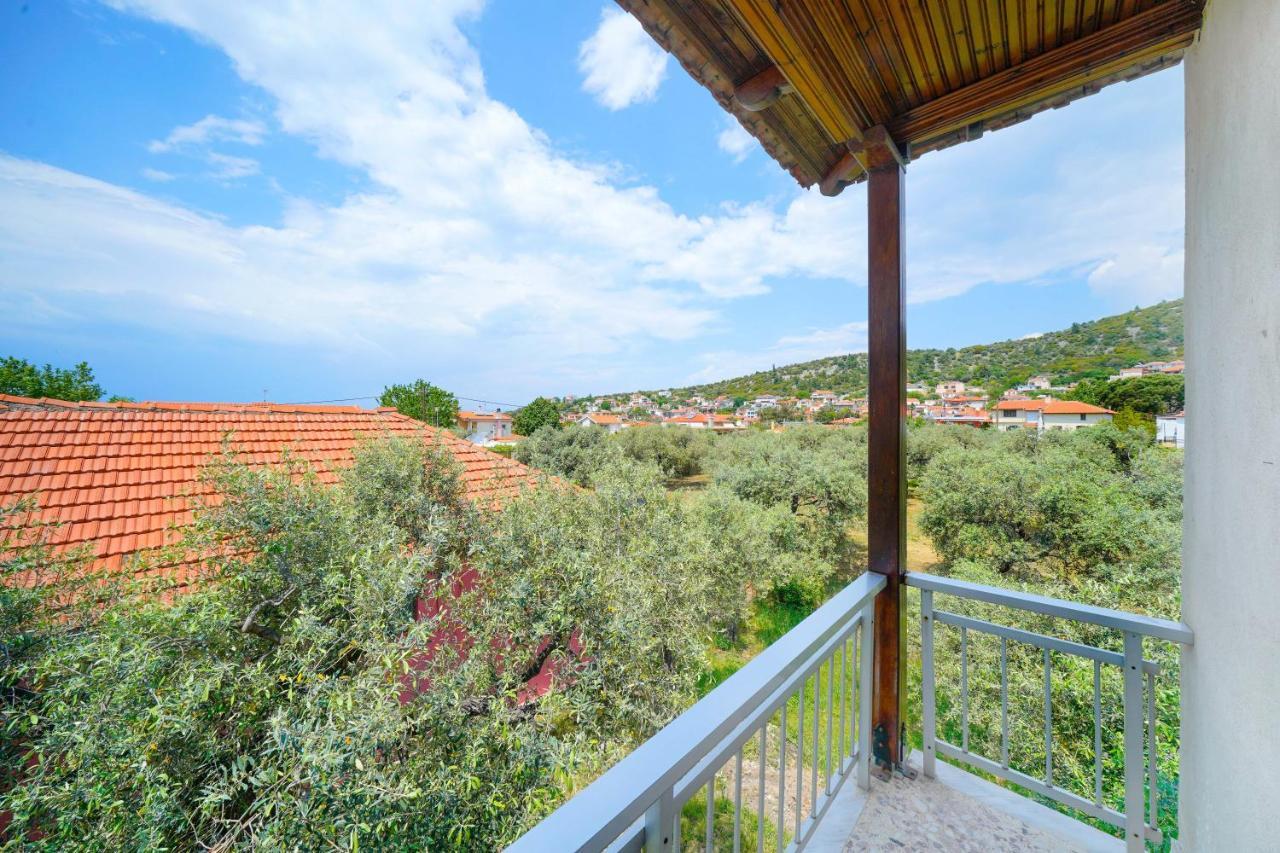 Elia Villa Thassos Prínos Dış mekan fotoğraf
